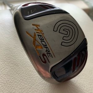 Men’s Cleveland Hibore XLS 4i Hybrid 25* RH Regular Flex